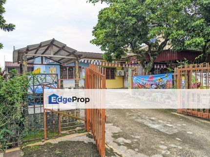 Bungalow Pinggir Taman Tun Dr Ismail, Kuala Lumpur, Taman Tun Dr Ismail