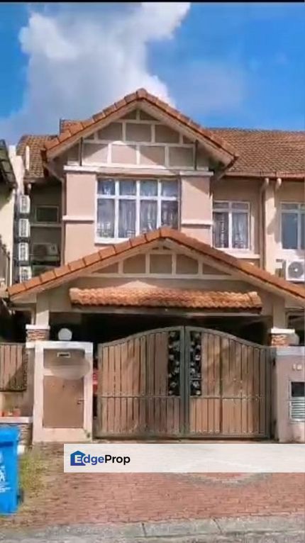 Double Storey Superlink Jalan Birai, Bukit Jelutong, Selangor, Bukit Jelutong