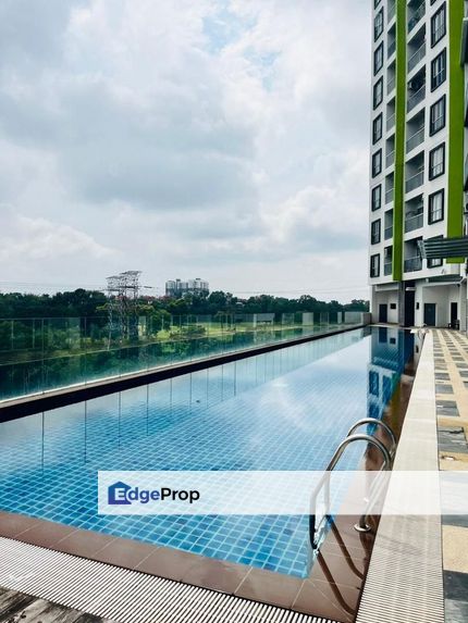 Penthouse Seri Tijanni Condominium, Selangor, Sungai Buloh