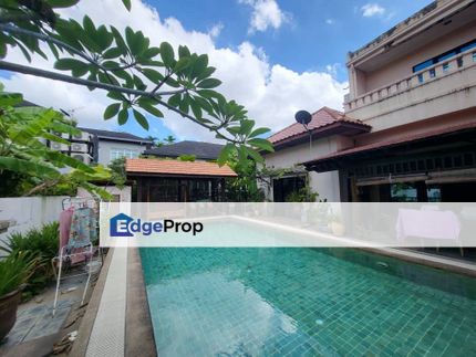 Bungalow Seksyen 11 Shah Alam With Pool, Selangor, Shah Alam