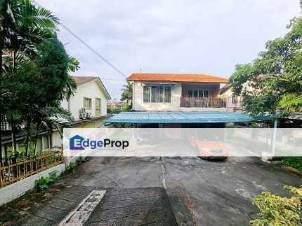 Bungalow Sea Park SS2 Kelana Jaya, Selangor, Petaling Jaya