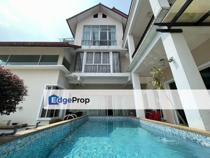 Bungalow 2.5 Storey with Pool, Country Heights, Kajang, Selangor, Country Heights