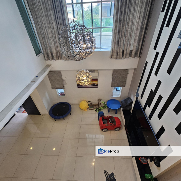 Semi D 3.5 Sty with Lift And Pool Sri Petaling, Kuala Lumpur, Bandar Baru Sri Petaling