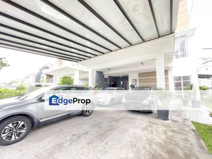 Semi D 2 Storey Greenhill Residence U10 Shah Alam, Selangor, Shah Alam