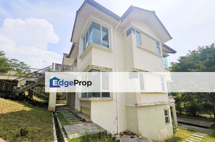 Bungalow 3 Storey Kayangan Heights Shah Alam, Selangor, Shah Alam