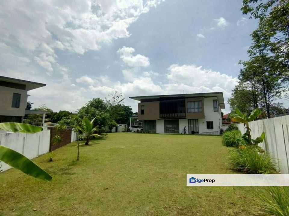 Corner Semi D Temasya Anggun Glenmarie Shah Alam, Selangor, Glenmarie