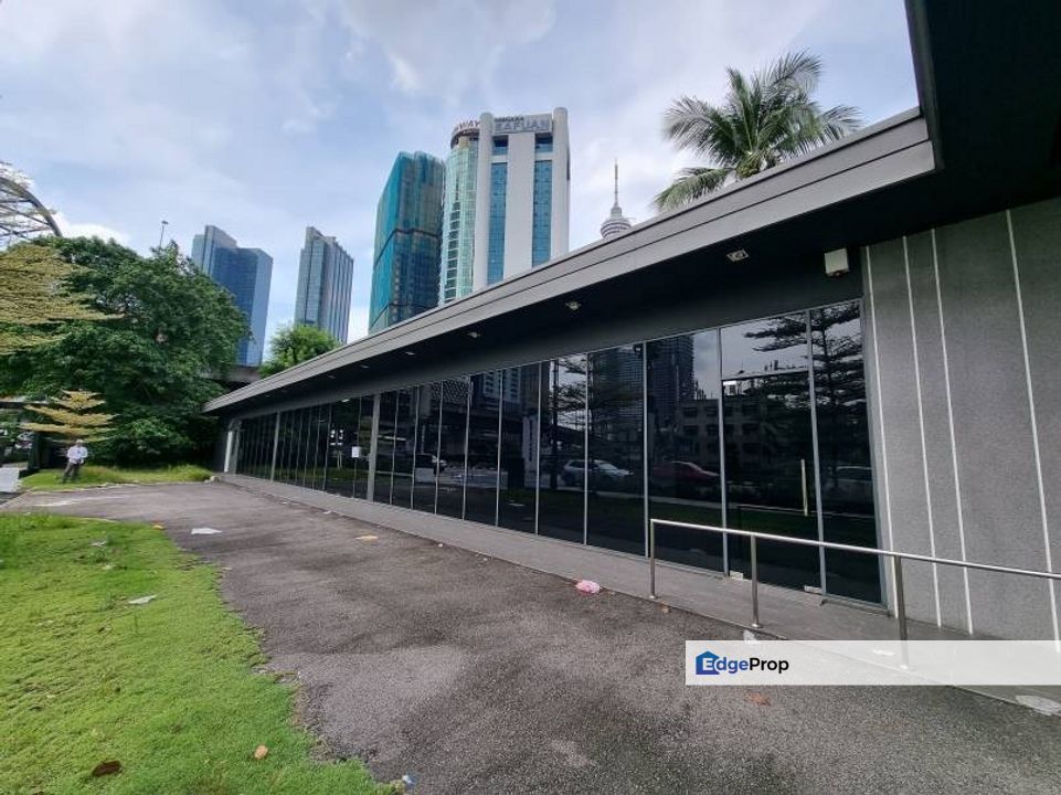 Land and Building In Jalan Sultan Ismail  Kuala Lumpur, Kuala Lumpur, KL City