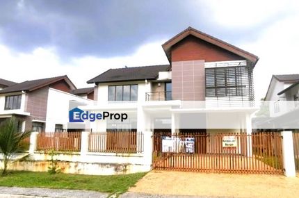 Bungalow Double Storey Safira Subang Bestari, Selangor, Subang Bestari