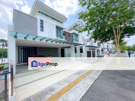 Nicely Renovated 3 Storey Semi D Fera Twinvilla, Presint 8, Putrajaya, Putrajaya, Putrajaya