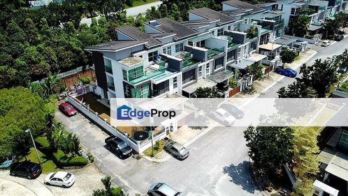 Cyprus 2.5 Storey Superlink End Lot, USJ Heights, Subang Jaya, Selangor, USJ Heights