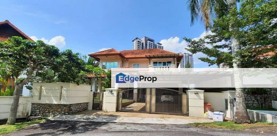 Spacious 2 Storey Bungalow Tropicana Indah, Petaling Jaya, Selangor, Tropicana