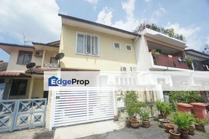 2 Sty Terrace House Jalan Nuri, Seksyen 7, Shah Alam, Selangor, Shah Alam