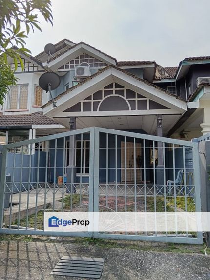 Double Storey Jalan Krisoberil Seksyen 7, Shah Alam, Selangor, Shah Alam