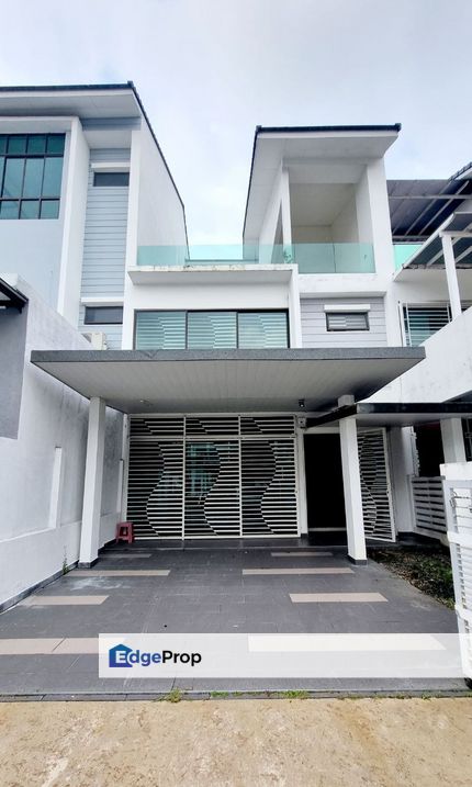 Aster Grove Superlink 3 Sty Denai Alam Shah Alam, Selangor, Shah Alam