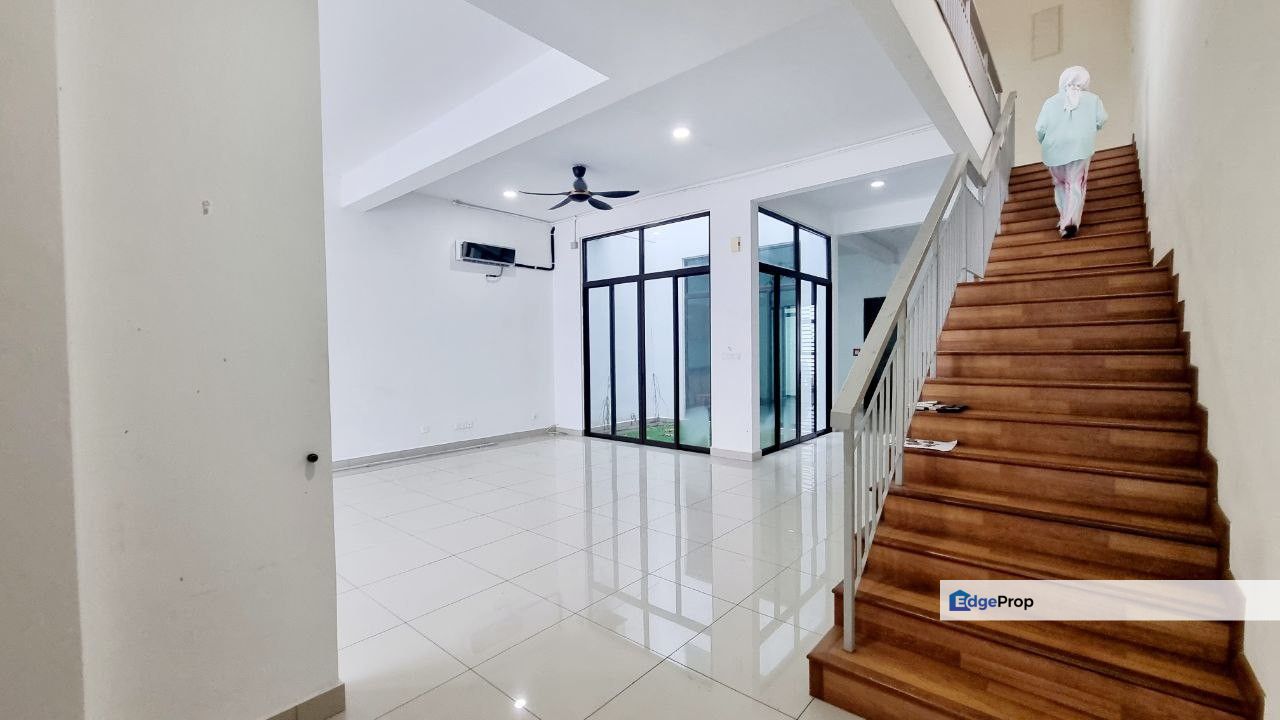 Aster Grove Superlink 3 Sty Denai Alam Shah Alam, Selangor, Shah Alam