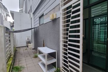 Aster Grove Residences Park