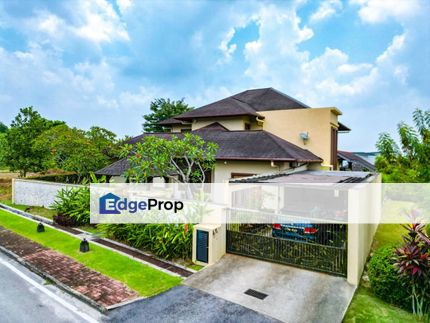 Authentic Balinese Resort Style 2 Storey Bungalow @ Monterez Golf Club, Shah Alam, Selangor, Shah Alam