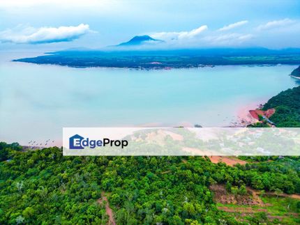 Land for Sale at Pantai Telok Nipah, Kedah (Nearby Pantai Merdeka), Kedah, Kuala Muda