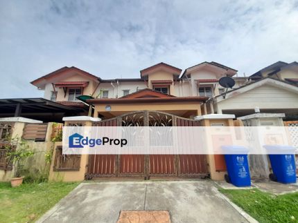 Denai Alam Double Storey Terraced Intermediate, Selangor, Shah Alam