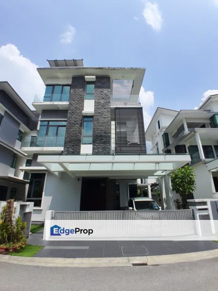 Casabella 3 1/2 Sty Bungalow Kota Damansara, Selangor, Kota Damansara