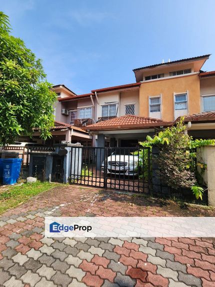 Double Storey Terrace Jalan Arca, Bukit Jelutong , Selangor, Bukit Jelutong