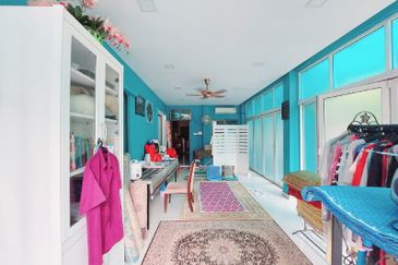 Taman Subang Permata