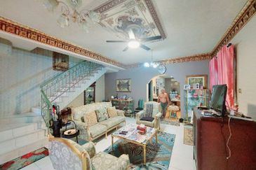 Taman Subang Permata