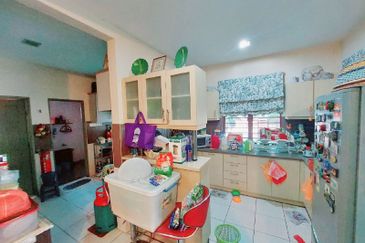 Taman Subang Permata