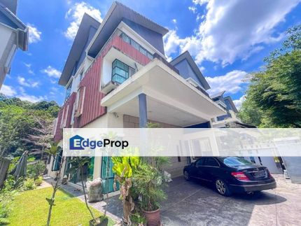  Renovated 3 Storey Semi-D Kinrara Hills, Selangor, Bandar Kinrara Puchong