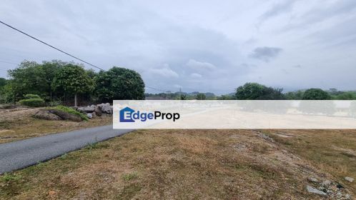 Bungalow Lot Freehold Alor Gajah Padang Sebang Melaka, Melaka, Alor Gajah