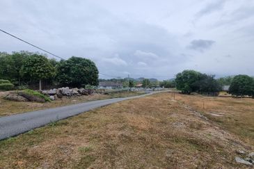 TAMAN PADANG SEBANG INDAH