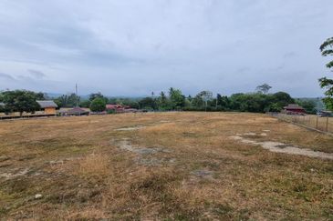 TAMAN PADANG SEBANG INDAH