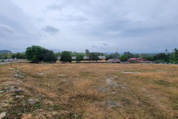 TAMAN PADANG SEBANG INDAH