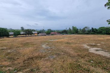 TAMAN PADANG SEBANG INDAH