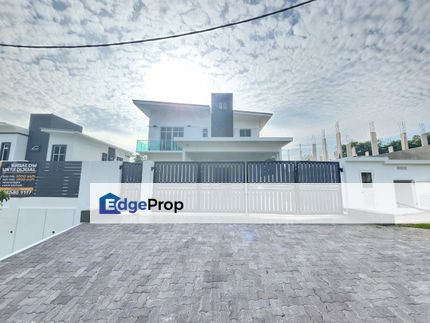 New Modern Design Bungalow,  Desa Makmur Villa, Sg Merab, Bangi., Selangor, Bangi