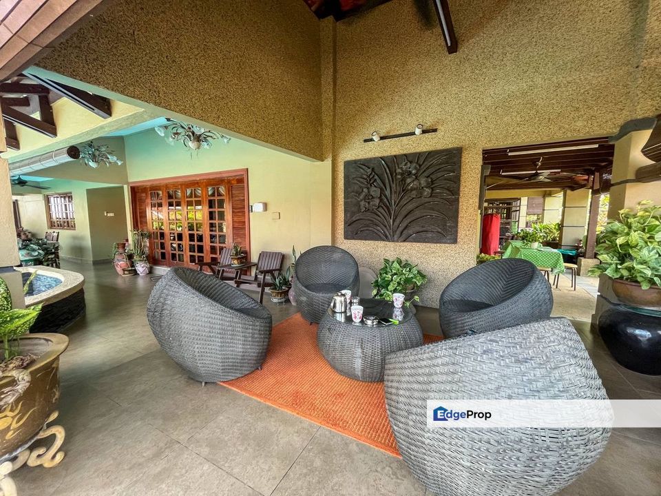 2.5 Storey Bungalow at Taman Sri Ukay, Ampang, Selangor, Ampang