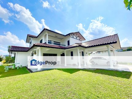 Double Storey Bungalow Seksyen 9, Shah Alam, Selangor, Shah Alam