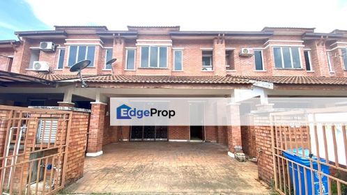  Double Storey Seksyen U10 Alam Budiman Shah Alam , Selangor, Shah Alam