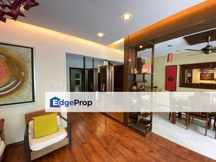 Armanee Terrace 1 Duplex Condominium, Damansara Perdana PJ, Selangor, Damansara Perdana