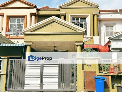2 Storey Terrace Bandaraya Seksyen U11 Shah Alam, Selangor, Shah Alam
