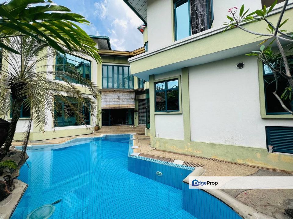 2.5 Sty Bungalow Jalan Damai, Kuala Lumpur, Kuala Lumpur, Keramat