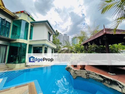 2.5 Sty Bungalow Jalan Damai, Kuala Lumpur, Kuala Lumpur, Keramat