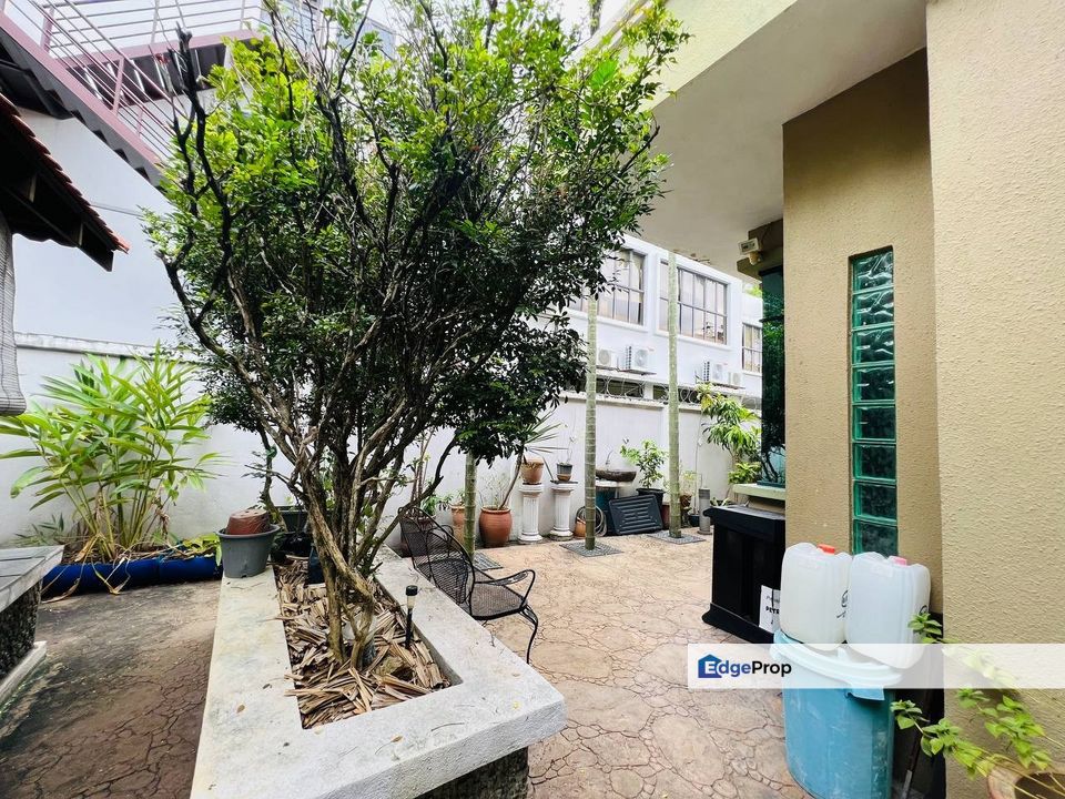 2.5 Sty Bungalow Jalan Damai, Kuala Lumpur, Kuala Lumpur, Keramat