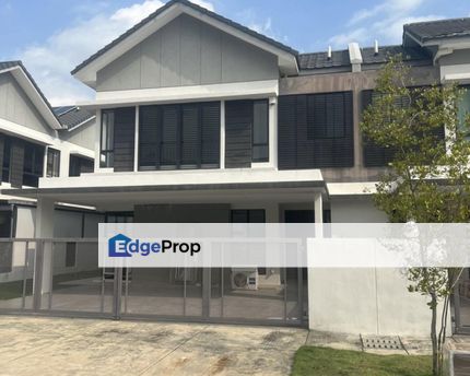 Semi-D Double Storey Reesia Elmina Garden Elmina East , Selangor, Shah Alam