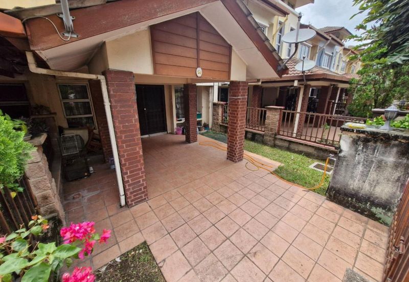   2 Storey Terrace Freehold For Sale @ Bukit Jelutong