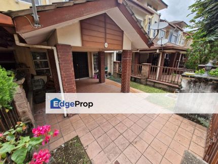   2 Storey Terrace Freehold For Sale @ Bukit Jelutong, Selangor, Bukit Jelutong