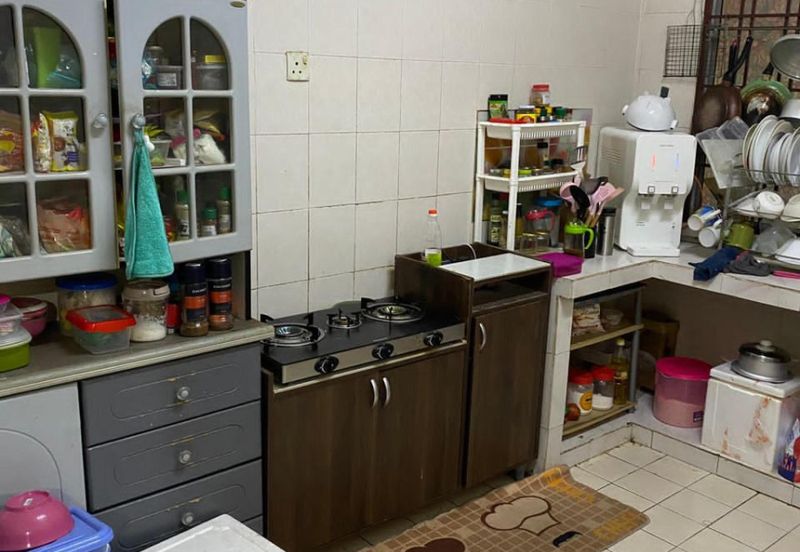   2 Storey Terrace Freehold For Sale @ Bukit Jelutong