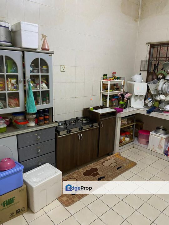   2 Storey Terrace Freehold For Sale @ Bukit Jelutong, Selangor, Bukit Jelutong