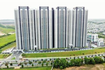 Duduk Huni @ Eco Ardence