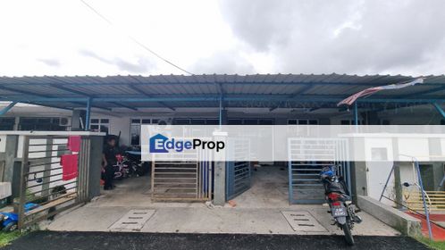 Single Storey Taman Medan Indah, Telok Panglima Garang., Selangor, Telok Panglima Garang